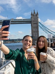RED LETTER DAYS River Thames Cruise for Two Gift Experience - Image 1 of 4