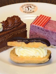 RED LETTER DAYS Afternoon Tea for Two at Patisserie Valerie Gift Experience - Image 2 of 4