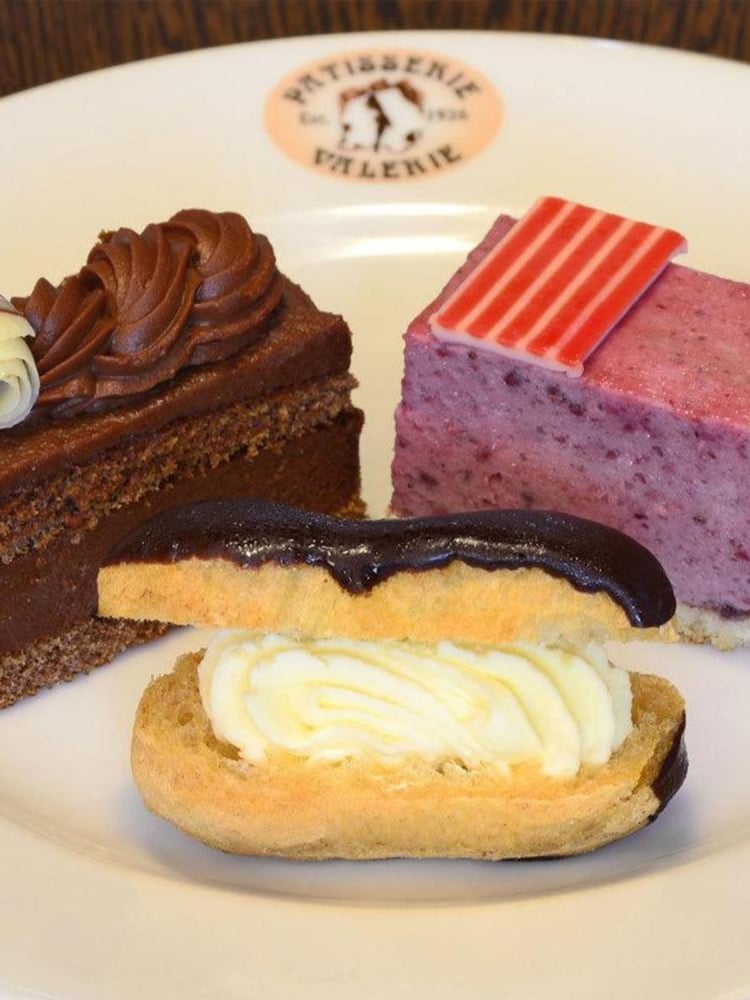 RED LETTER DAYS Afternoon Tea for Two at Patisserie Valerie Gift Experience - Image 2 of 4