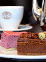 RED LETTER DAYS Afternoon Tea for Two at Patisserie Valerie Gift Experience - Image 3 of 4