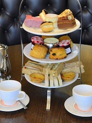 RED LETTER DAYS Afternoon Tea for Two at Patisserie Valerie Gift Experience - Image 4 of 4