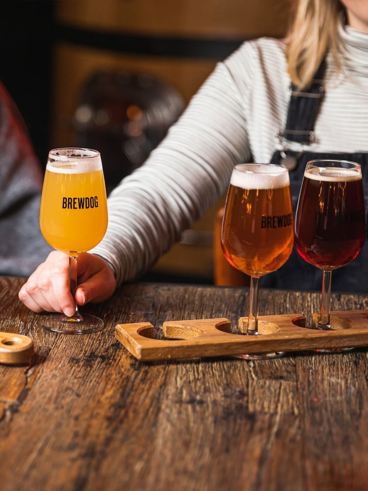 RED LETTER DAYS Brewdog Beer School for Two Gift Experience - Image 2 of 4