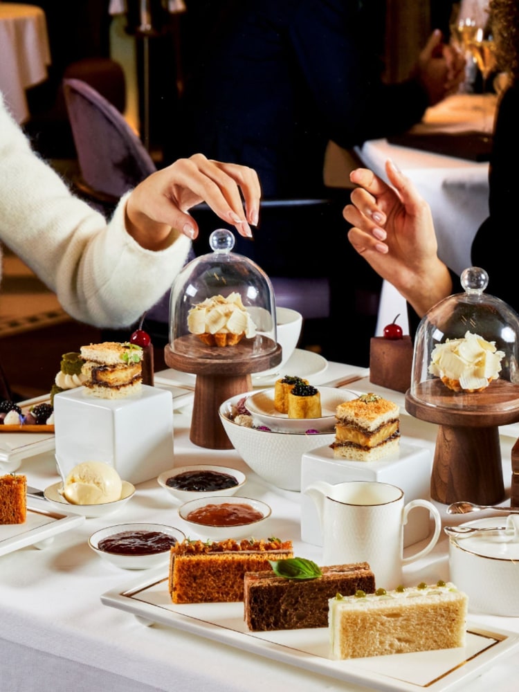 RED LETTER DAYS Cream Tea For Two At The Georgian Harrods Gift Experience - Image 1 of 4