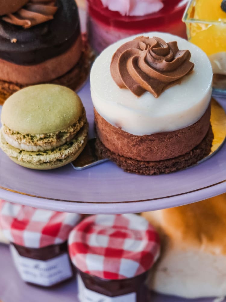 RED LETTER DAYS Afternoon Tea for Two at Caffe Concerto Gift Experience - Image 1 of 4