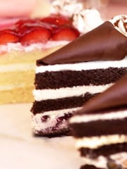 RED LETTER DAYS Afternoon Tea for Two at Caffe Concerto Gift Experience - Image 2 of 4