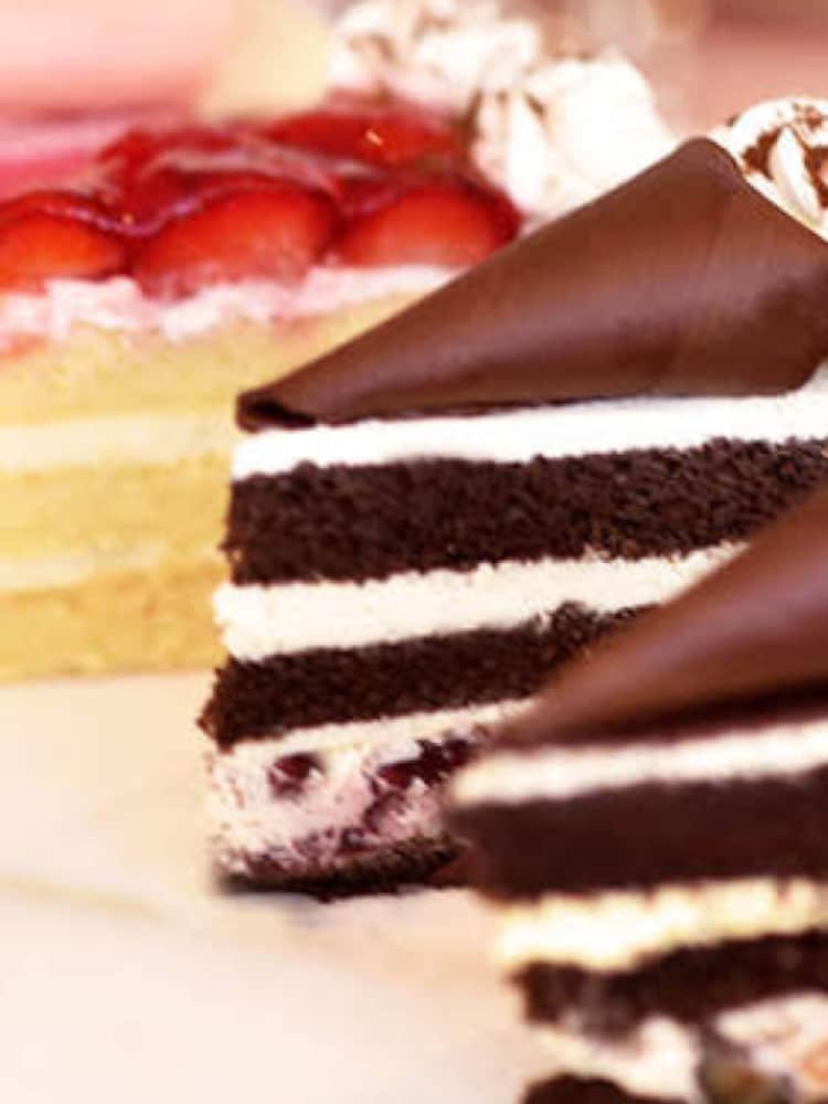 RED LETTER DAYS Afternoon Tea for Two at Caffe Concerto Gift Experience - Image 2 of 4