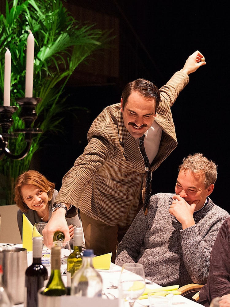 RED LETTER DAYS Faulty Towers The Dining Gift Experience for Two - Image 2 of 4