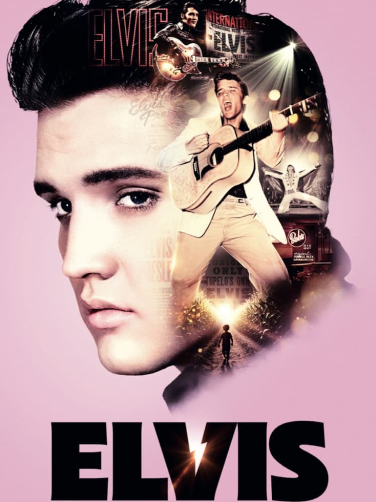 RED LETTER DAYS Elvis Evolution Tickets for Two Gift Experience - Image 1 of 4