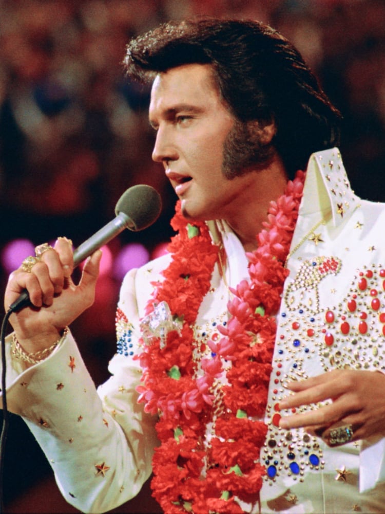 RED LETTER DAYS Elvis Evolution Tickets for Two Gift Experience - Image 4 of 4