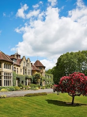RED LETTER DAYS Macdonald Hotel Weekday Morning Retreat Spa Day with 25 Minute Treatment for Two Gift Experience - Image 3 of 4