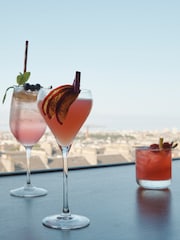 RED LETTER DAYS Harvey Nichols Mixologist Gift Experience For Two - Image 1 of 4