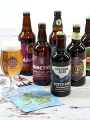 RED LETTER DAYS 6 Pack Best of British 3 Month Craft Beer Club Subscription - Image 1 of 4