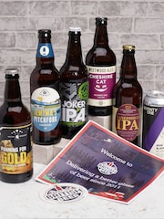 RED LETTER DAYS 6 Pack Best of British 3 Month Craft Beer Club Subscription - Image 2 of 4