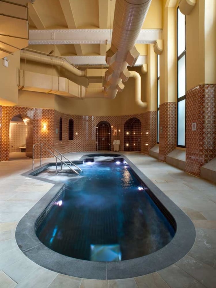 RED LETTER DAYS Spa Day at St Pancras Spa for Two Gift Experience - Image 2 of 4