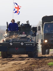 RED LETTER DAYS Tank Driving Gift Experience - Image 2 of 4