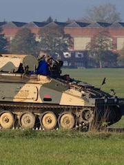 RED LETTER DAYS Tank Driving Gift Experience - Image 3 of 4