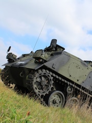 RED LETTER DAYS Tank Driving Gift Experience - Image 4 of 4