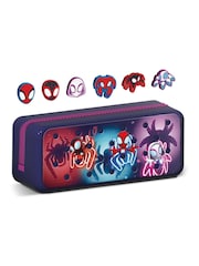 Pyramid International Purple Spidey & Friends Stationery Gift Set - Image 3 of 4
