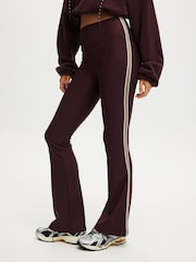 Marrón - Cotton On Fleece Lined Flare Leggings - Imagen 1 de 6