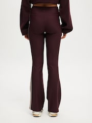 Marrón - Cotton On Fleece Lined Flare Leggings - Imagen 2 de 6