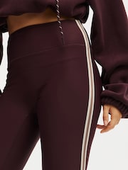 Marrón - Cotton On Fleece Lined Flare Leggings - Imagen 4 de 6