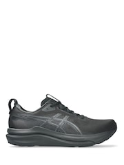 ASICS Black Gel-Kayano 33  Running Trainers - Image 1 of 7