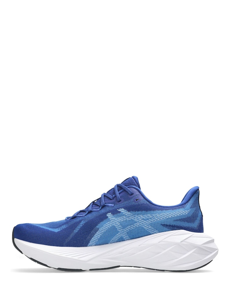 أزرق - حذاء رياضي للجري ASICS Dynablast 6 - صورة 2 من 7