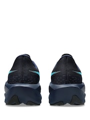ASICS Black/Green Novablast 6  Running Trainers - Image 5 of 7