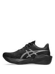 ASICS Black Novablast 6 Running Trainers - Image 2 of 8