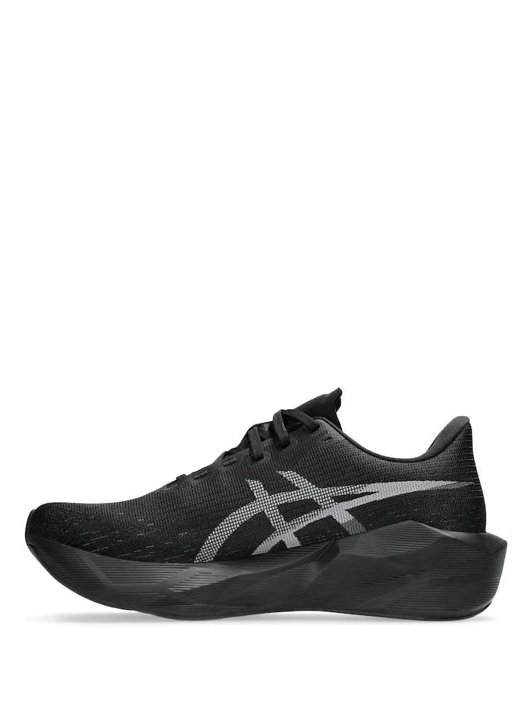 ASICS Black Novablast 6 Running Trainers - Image 2 of 8