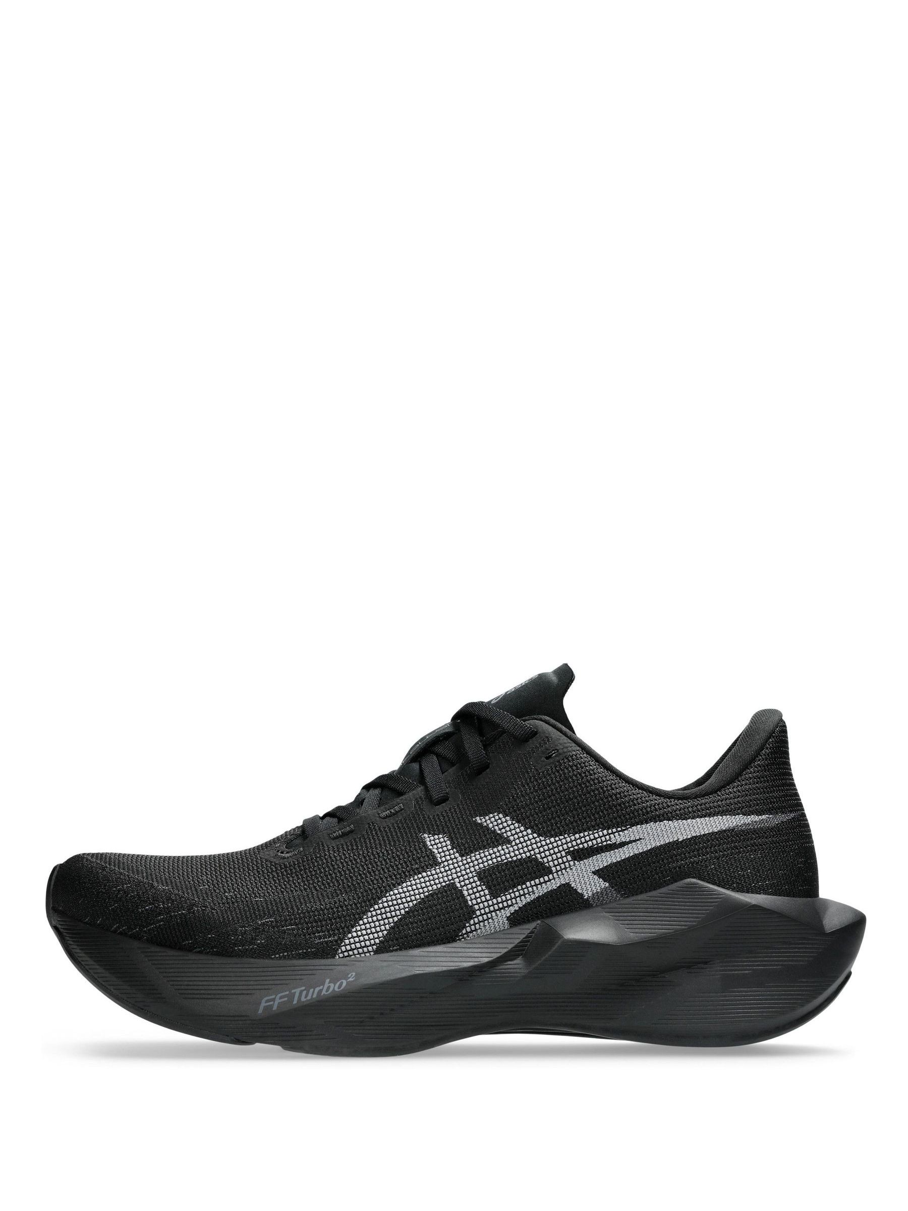 Buy ASICS Black Novablast 6 Running Trainers from Next Japan