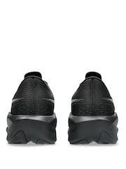 ASICS Black Novablast 6 Running Trainers - Image 6 of 8