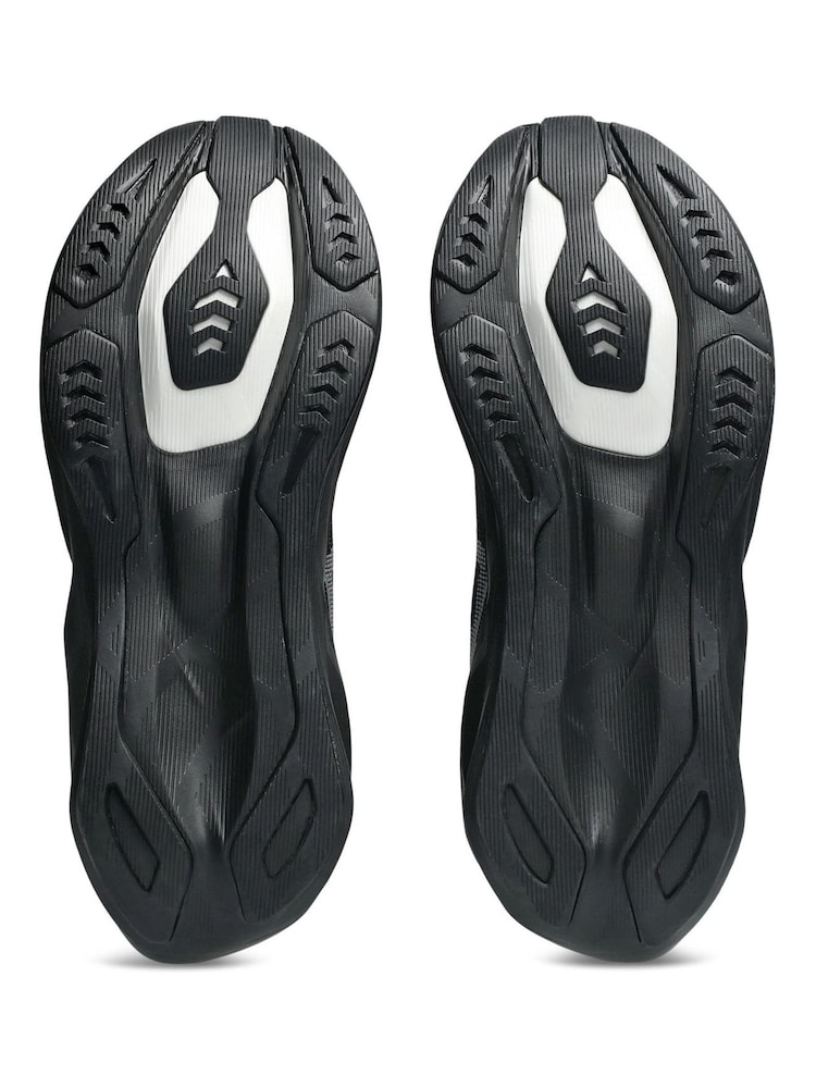 ASICS Black Novablast 6 Running Trainers - Image 8 of 8