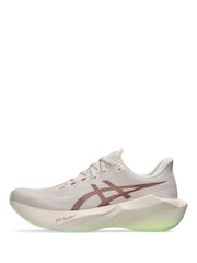 ASICS White Ground Novablast 6 Running Trainers - Image 3 of 8