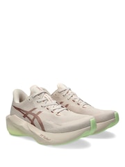 ASICS White Ground Novablast 6 Running Trainers - Image 4 of 8