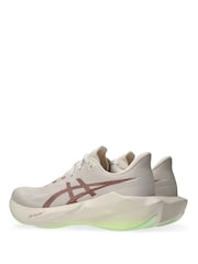 ASICS White Ground Novablast 6 Running Trainers - Image 5 of 8