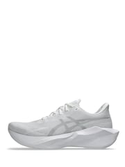 ASICS White Novablast 6 Running Trainers - Image 3 of 8