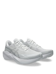 ASICS White Novablast 6 Running Trainers - Image 4 of 8