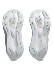 ASICS White Novablast 6 Running Trainers - Image 8 of 8