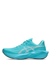 ASICS Bright Blue Nova Blast 6 Running Trainers - Image 3 of 8