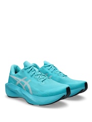 ASICS Bright Blue Nova Blast 6 Running Trainers - Image 4 of 8