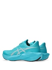 ASICS Bright Blue Nova Blast 6 Running Trainers - Image 5 of 8