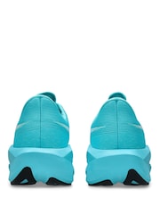 ASICS Bright Blue Nova Blast 6 Running Trainers - Image 6 of 8