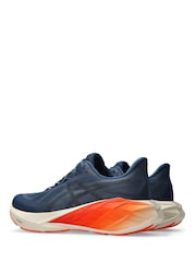ASICS Navy/Red Dynablast 6  Running Trainers - Image 5 of 8