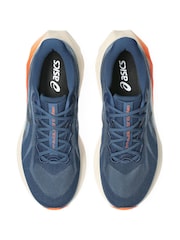 ASICS Navy/Red Dynablast 6  Running Trainers - Image 7 of 8