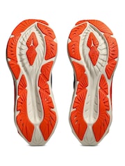 ASICS Navy/Red Dynablast 6  Running Trainers - Image 8 of 8