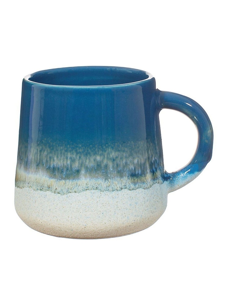 Sass & Belle Blue Mojave Glaze Mug - Image 1 of 3
