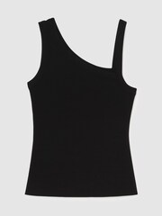 Reiss Black Aysha Vest - Image 2 of 6