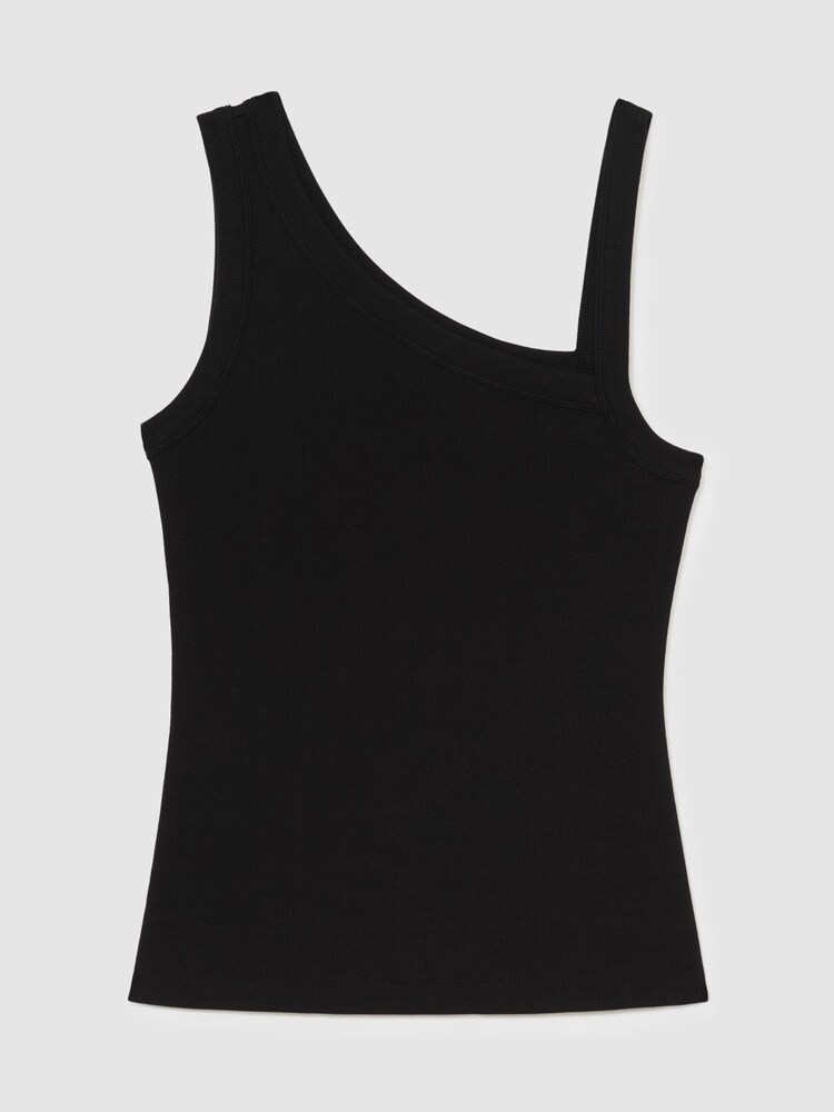 Reiss Black Aysha Vest - Image 2 of 6