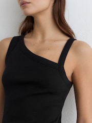 Reiss Black Aysha Vest - Image 4 of 6